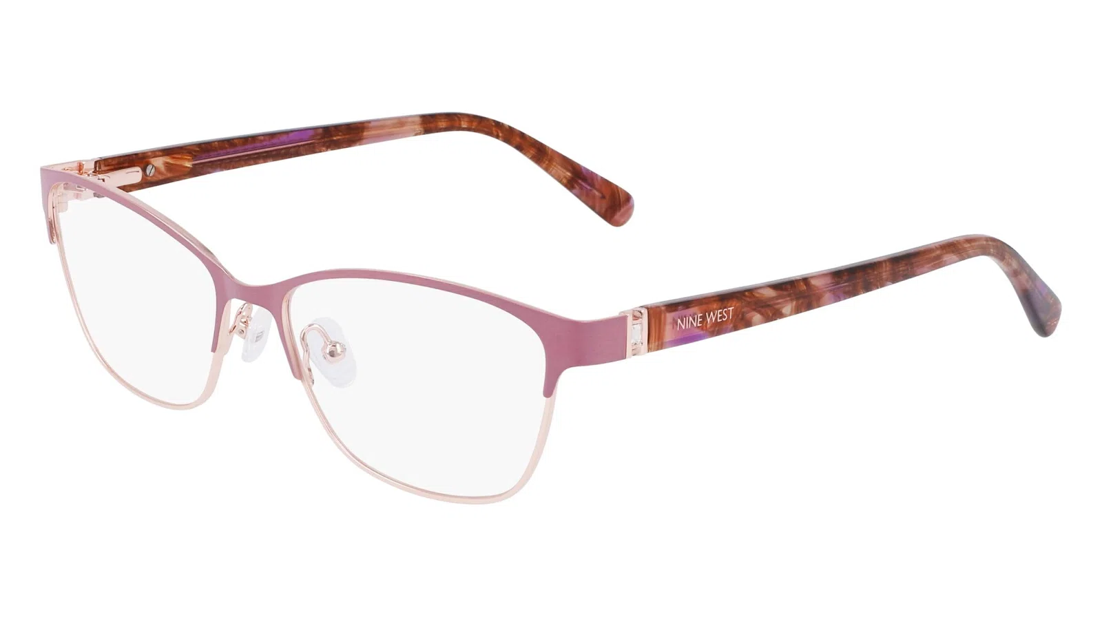 Nine West NW8014 Eyeglasses - view 2